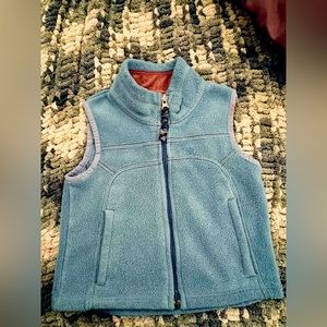 REI tots size 3T fleece vest